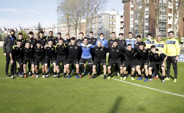 Varios positivos en el Portugalete obligan a suspender de urgencia el partido frente al Ejea