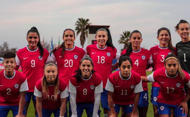 La selección chilena de fútbol consigue un pase histórico a los Juegos Olímpicos