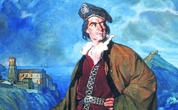 Los 'antojos' de Elcano