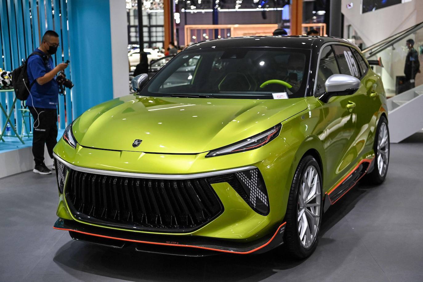 Ts evo автомобиль