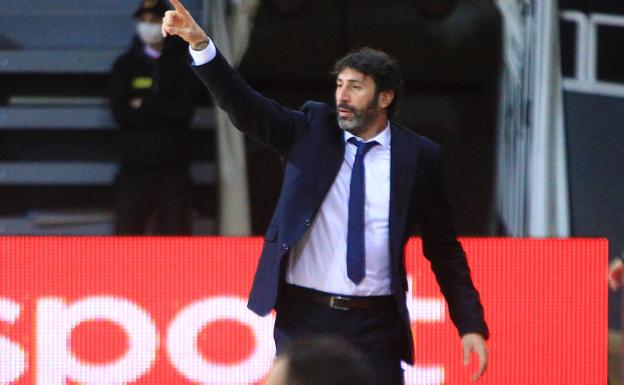 «El club tiene unos buenos cimientos. Estamos muy cerca de no deber nada a nadie»