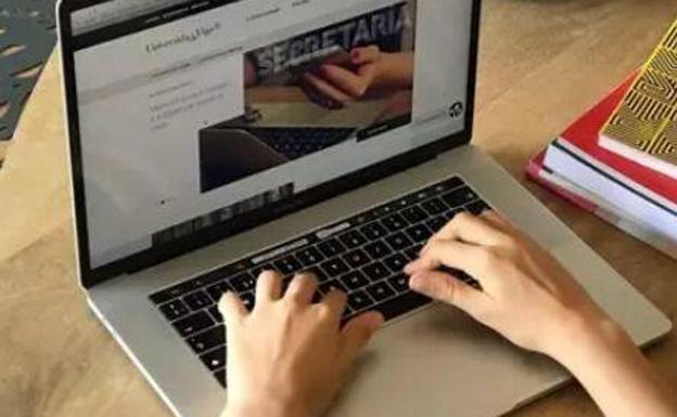 Así teletrabajan en Kutxabank, Iberdrola, Ibermática y Sener