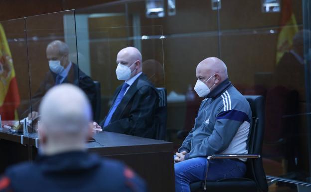 El Tribunal Superior del País Vasco confirma la condena de 21 años para el asesino de Ana Belén