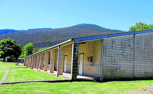 Okondo encarga el diseño de un nuevo polideportivo con pista de pádel