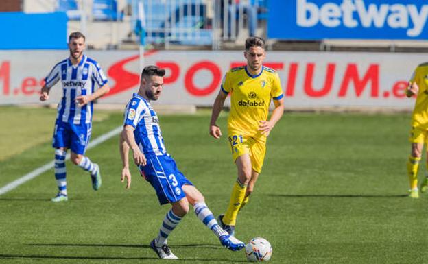 Duarte se perderá por lesión el partido contra el Villarreal