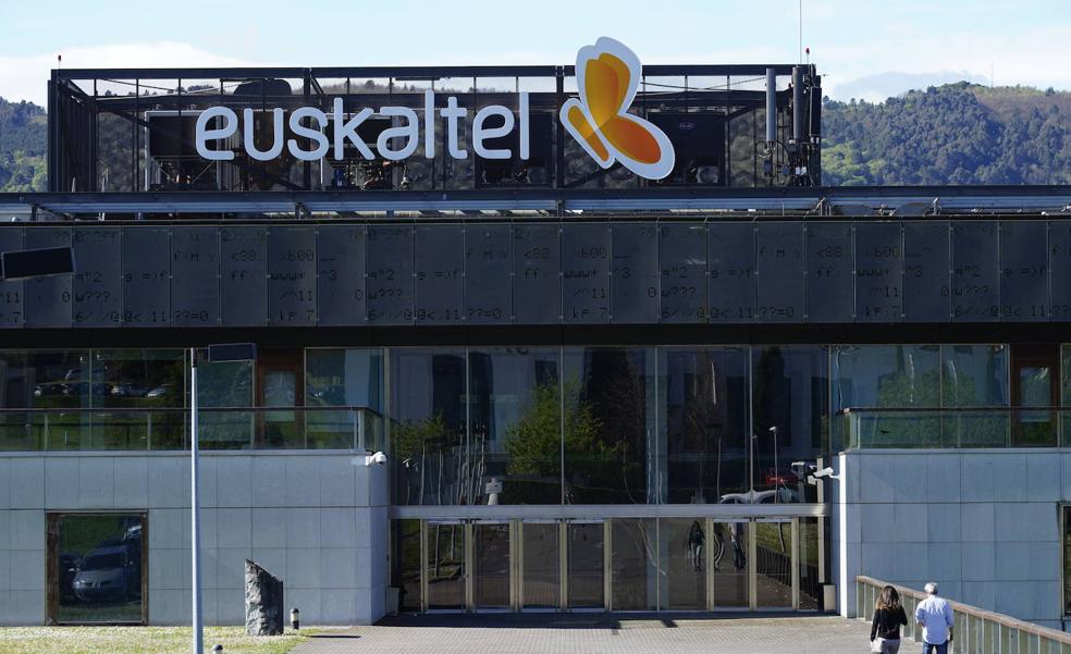 La CNMV admite a trámite la OPA de MásMóvil sobre Euskaltel