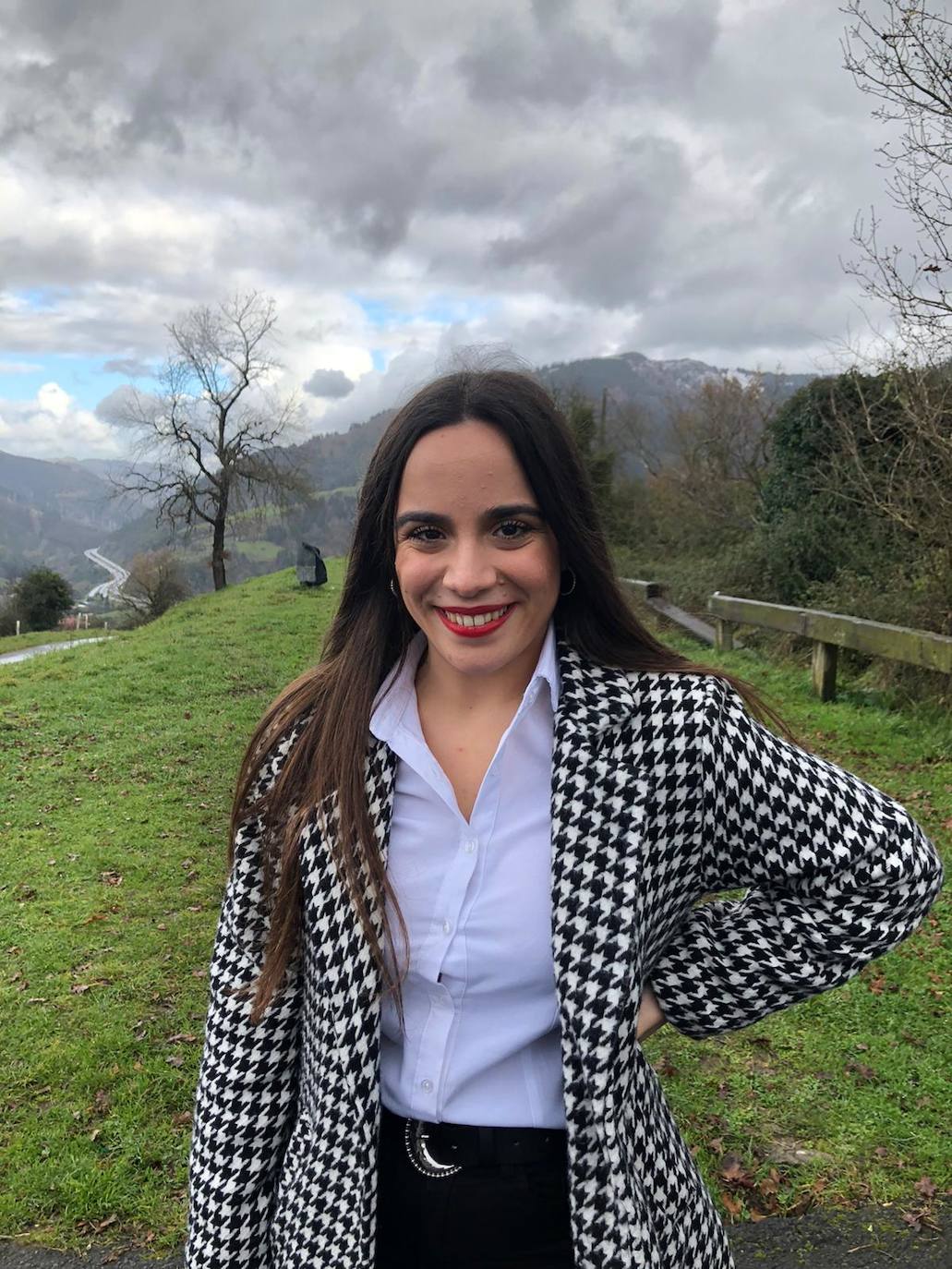 Una vizcaína, entre los llamados a transformar la gastronomía