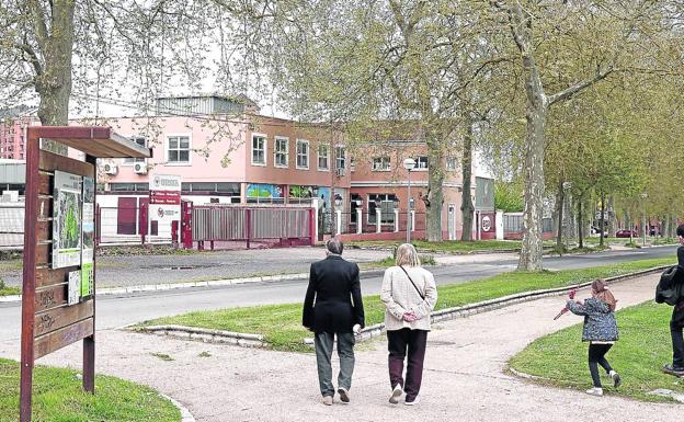 Vitoria planea más pisos en el Sur al recalificar la zona industrial de Campo de los Palacios