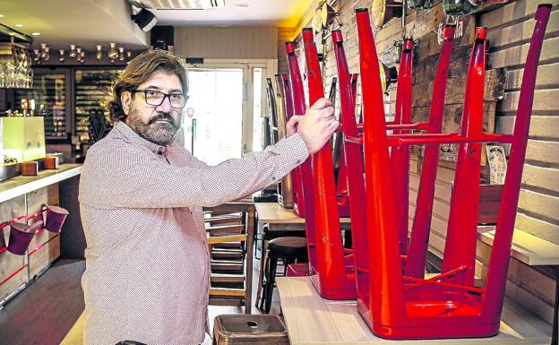 «Cada decisión política contra la hostelería se recurrirá, ya no vamos a pasar ni una»