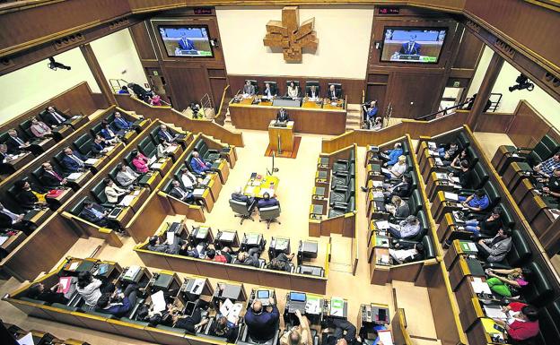 La 'ley antipandemia' llega al Parlamento sin el apoyo de ningún grupo de la oposición