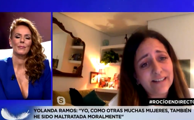 El discurso de Yolanda Ramos que causa furor en las redes sociales: «Nunca me han maltratado físicamente pero sí moralmente»