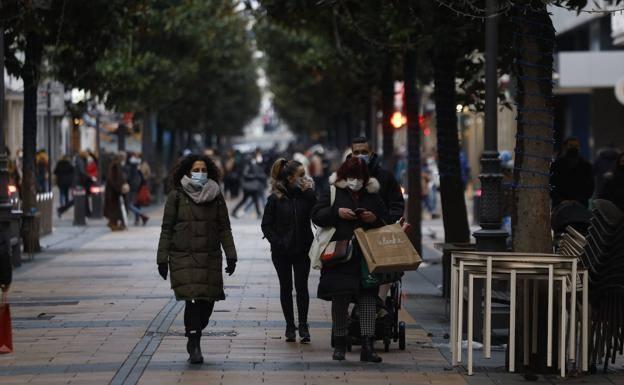 La incidencia del virus aboca a Vitoria y Llodio al cierre una semana más