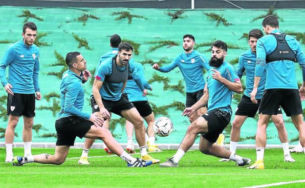 El Athletic de Marcelino vuelve al punto de partida y calca los resultados de Garitano