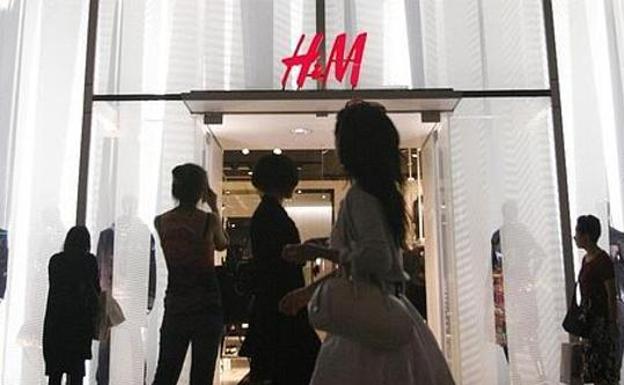 H&M plantea despedir a 52 trabajadores en Euskadi dentro del ERE de la compañía