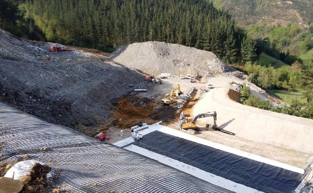 El Gobierno vasco reitera que «nunca se ha dejado la búsqueda» de Joaquín Beltrán en Zaldibar