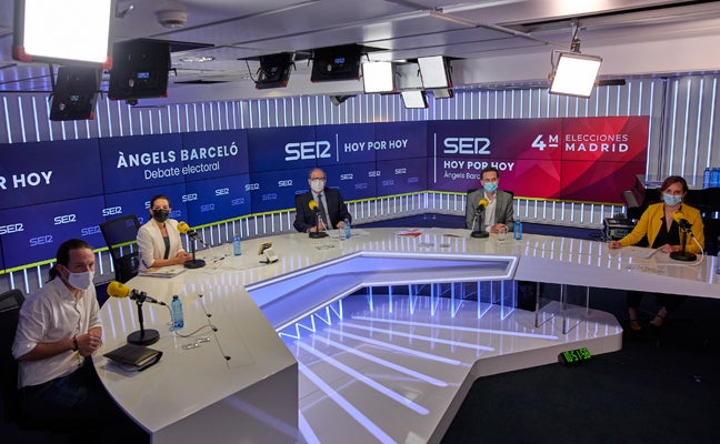 La Sexta cancela su debate electoral tras la renuncia de varios candidatos a participar con Vox