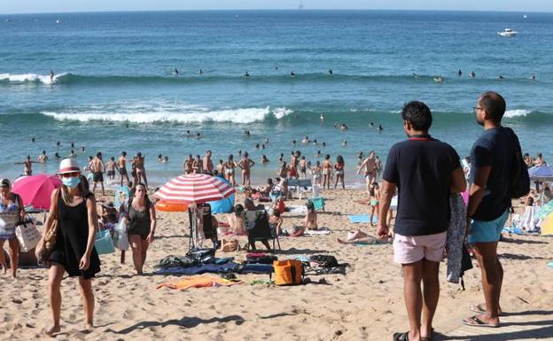 La Diputación avanza que «se repetirá el esquema de 2020» en la temporada de playas