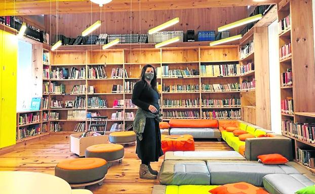 Lemoa inaugura hoy la nueva casa de cultura