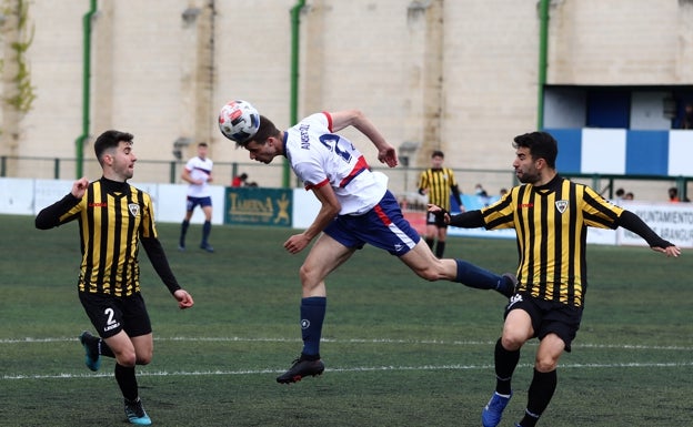 El Barakaldo no puede fallar