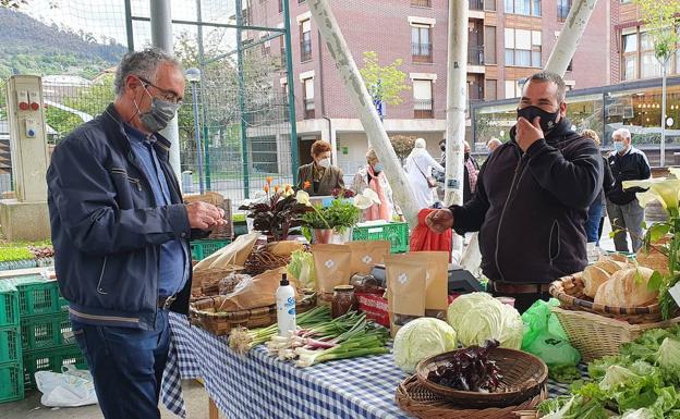 Ayala incluye los productos locales de cercanía en la entrega a domicilio