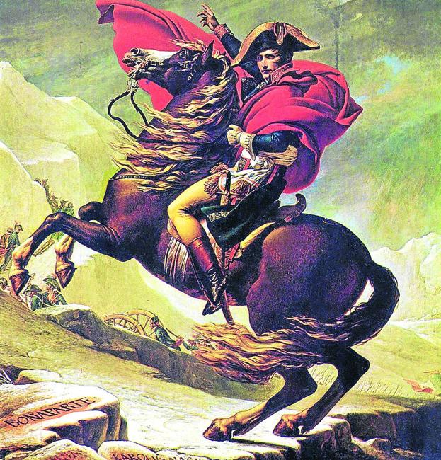 El origen de la guerra de 1808