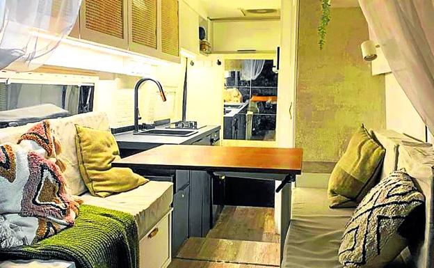 26.700 autocaravanas y 'campers' para huir del confinamiento