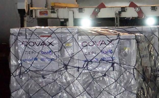 España enviará a partir de julio dosis a terceros países