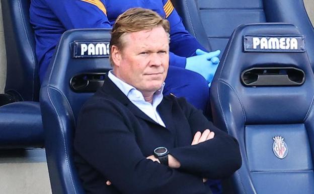 Koeman: «La Liga está más cerca»