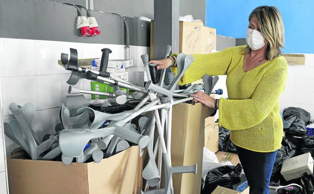 El sueño africano de Mertxe