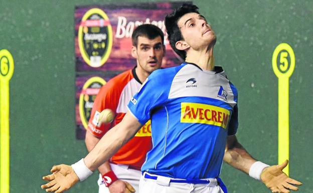 Altuna y Mariezkurrena, en el último suspiro