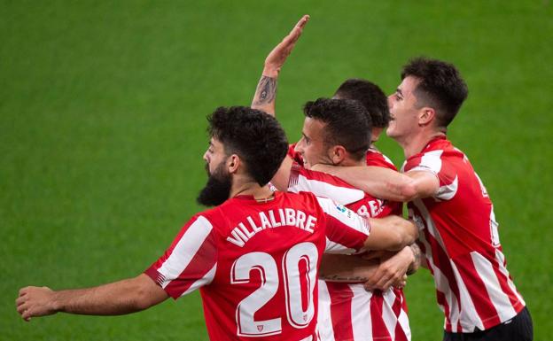 El partido más meritorio de la temporada