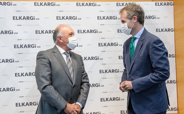 Elkargi participará en empresas vascas para ayudar a su arraigo