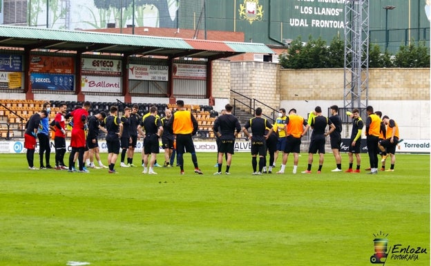 El Portugalete vuelve a la carga