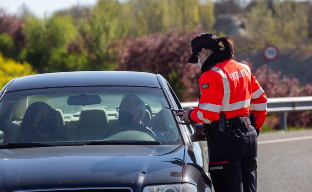 El cierre se mantiene en Vitoria, Llodio y Amurrio en la semana de San Prudencio