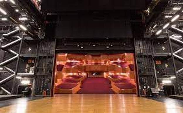 Variedad de colores vocales