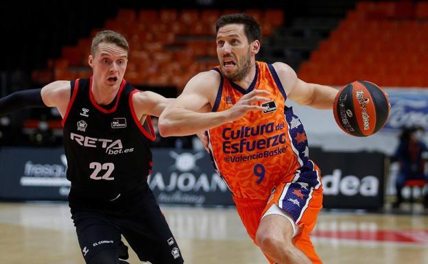 Buena imagen, nueva derrota