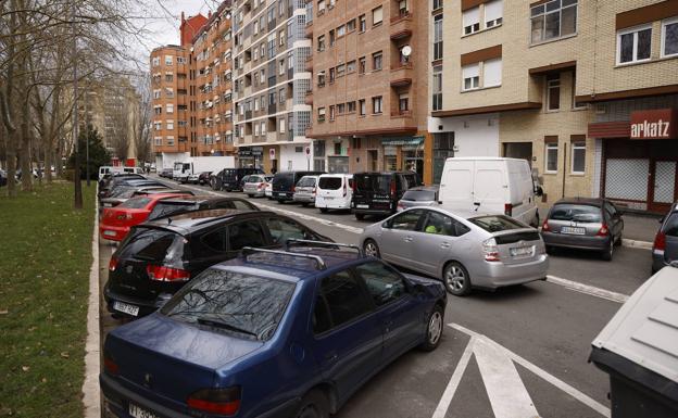 El Ayuntamiento plantea llevar la OTA a 30 calles de Adurza y San Cristóbal