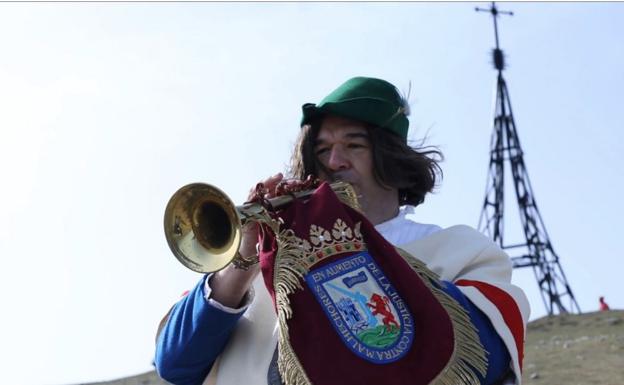 El Valle Salado, la cima del Gorbea... Así suenan los toques de retreta por todo Álava