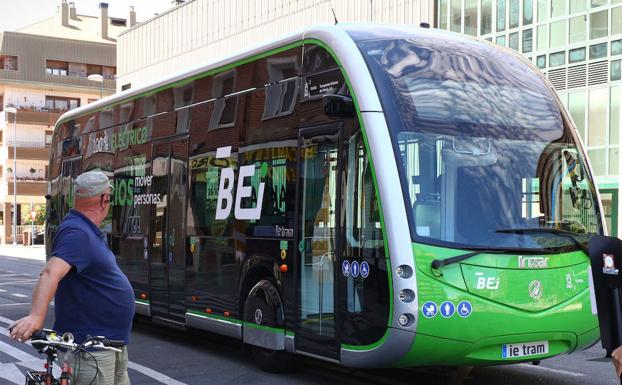 El PP pide pintar pasos de cebra en el trazado del BEI y que los ciclistas usen su carril