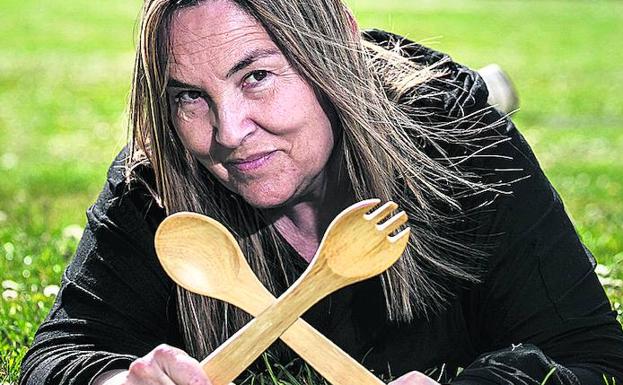 «Cuando se puede festejar, yo me apunto a todo»