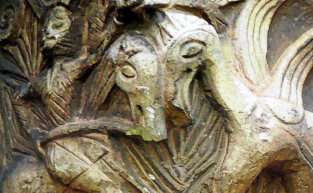 El mito de Alejandro Magno llega hasta Armentia