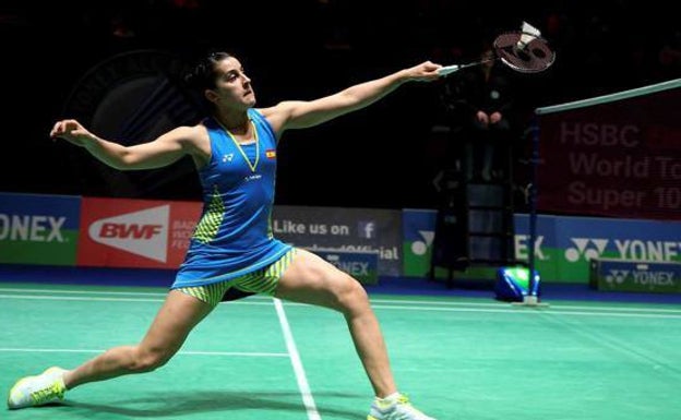 Carolina Marín busca su quinta corona continental