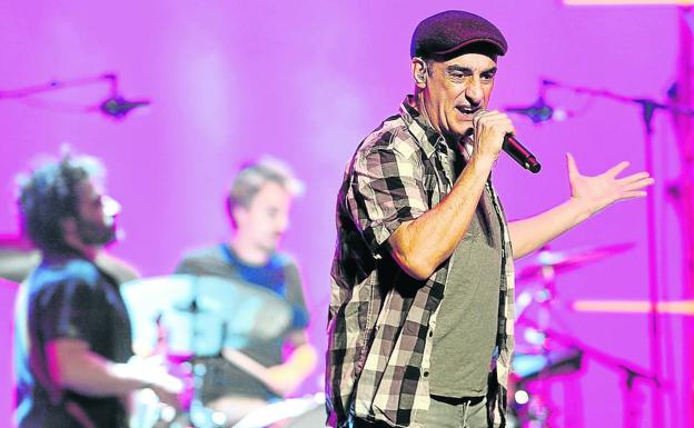 Gatibu taldeak kontzertu bikoitza emango du maiatzaren 29an Gasteizko Iradier Arenan