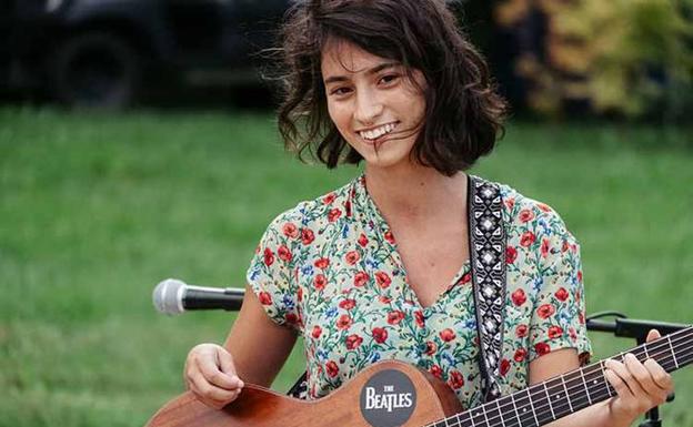 Urko Buruaga e Idoia Asurmendi, voces de la programación en Oihaneder