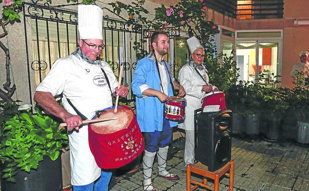 Una Retreta en prudente diferido