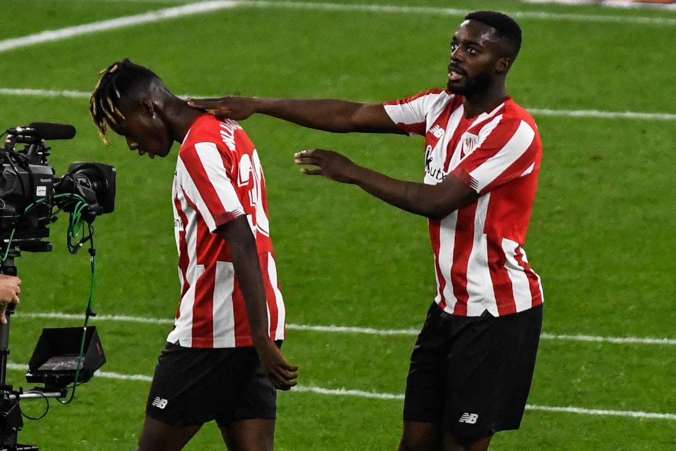 Las mejores imágenes entre el Athletic y el Valladolid