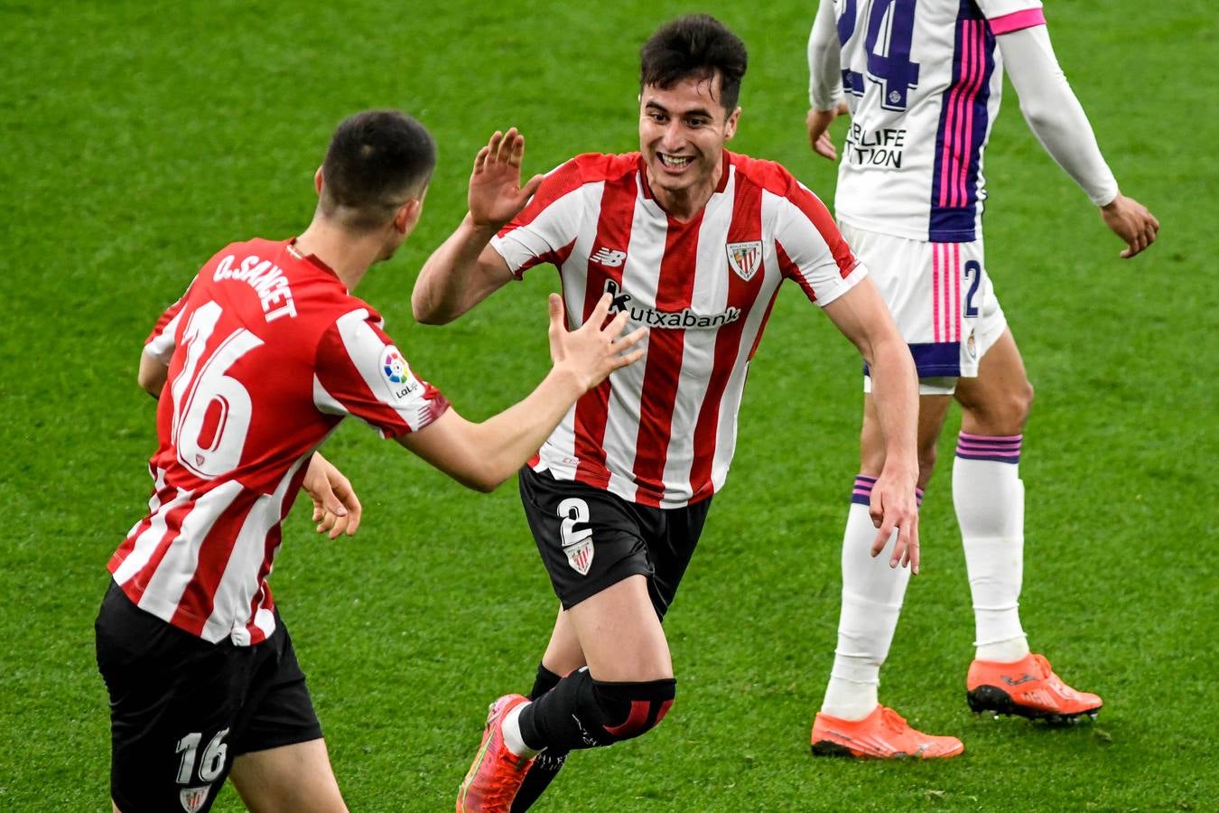 El uno a uno del Athletic - Valladolid: Morcillo, el mejor