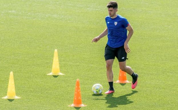 Areso regresa al Osasuna tras rechazar renovar con el Athletic