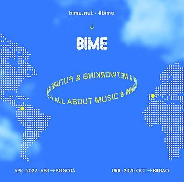 BIME se proyecta a Latinoamérica con una sede en Bogotá