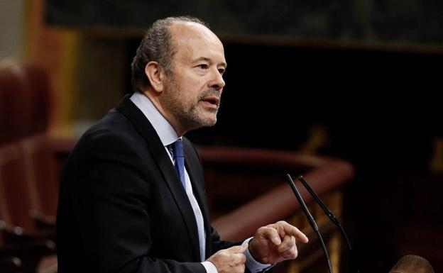 El Gobierno central condena el bombardeo de Gernika e insta a Vox a sumarse